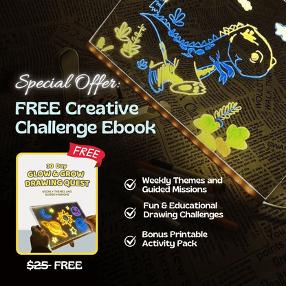 LumiBoard™ LED Drawing Board