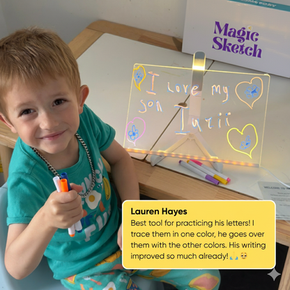 LumiBoard™ LED Drawing Board