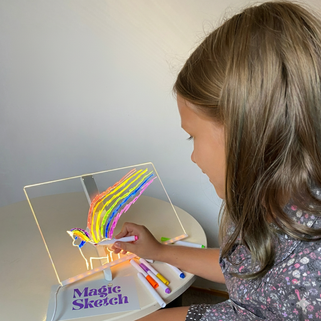 LumiBoard™ LED Drawing Board