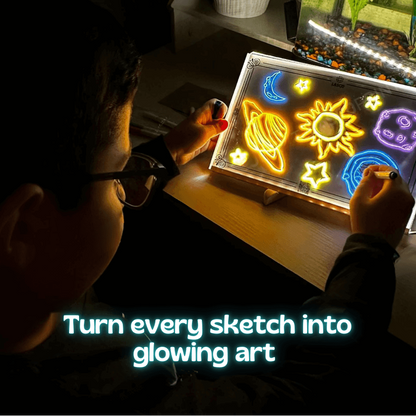 LumiBoard™ LED Drawing Board