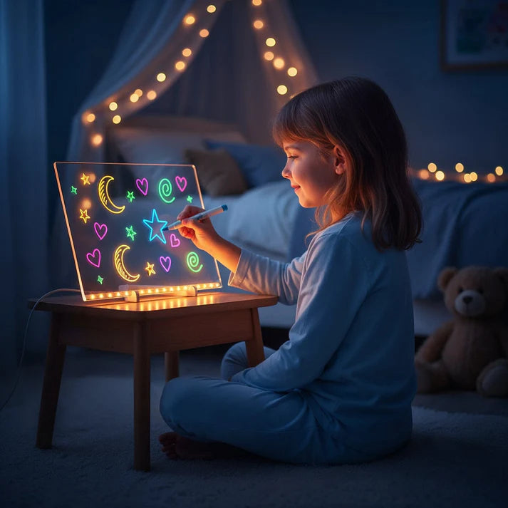 LumiBoard™ LED Drawing Board