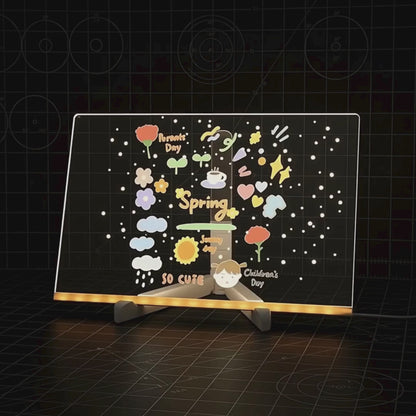 LumiBoard™ LED Drawing Board